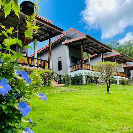 Phurin Thara Resort 란타섬 외부 사진