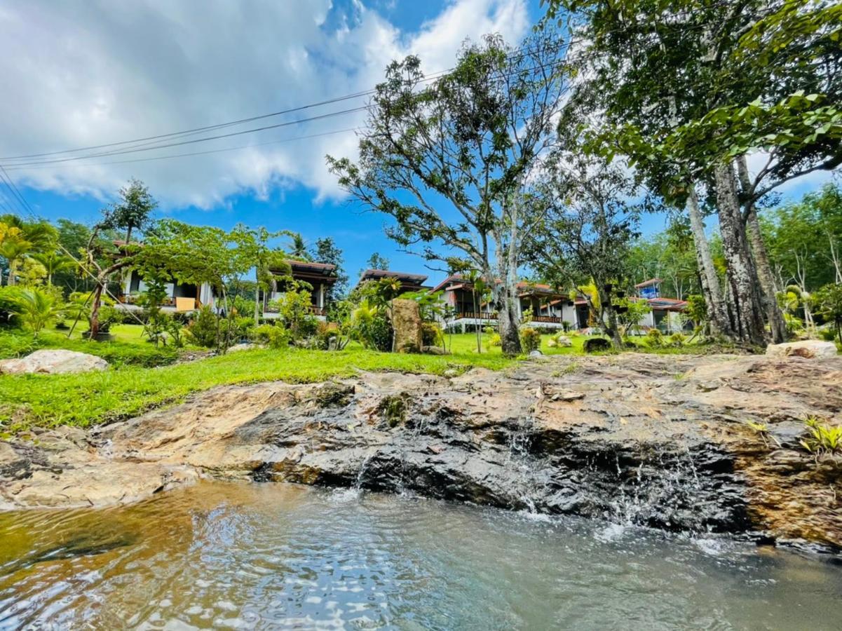 Phurin Thara Resort 란타섬 외부 사진