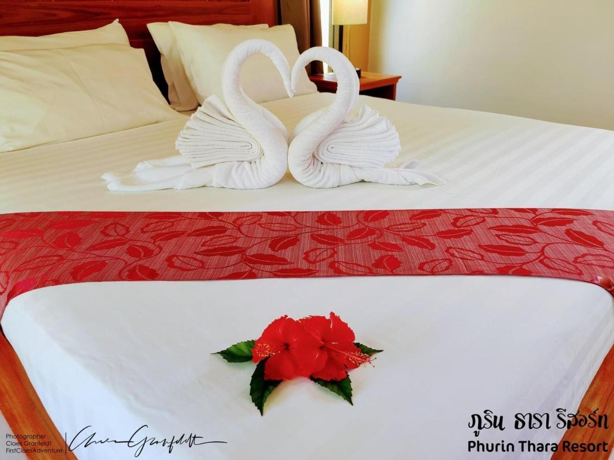Phurin Thara Resort 란타섬 외부 사진