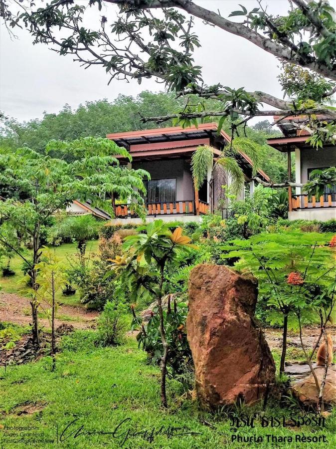 Phurin Thara Resort 란타섬 외부 사진