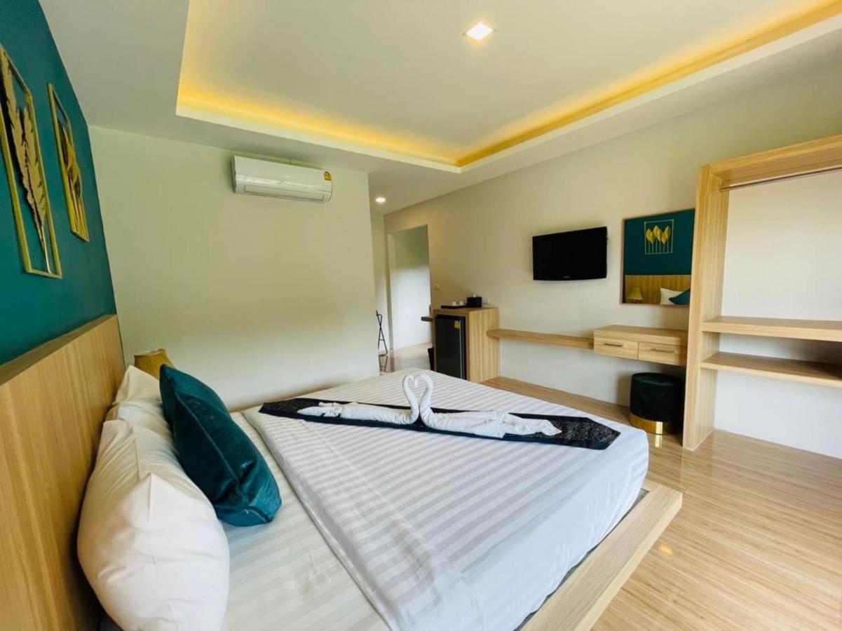 Phurin Thara Resort 란타섬 외부 사진