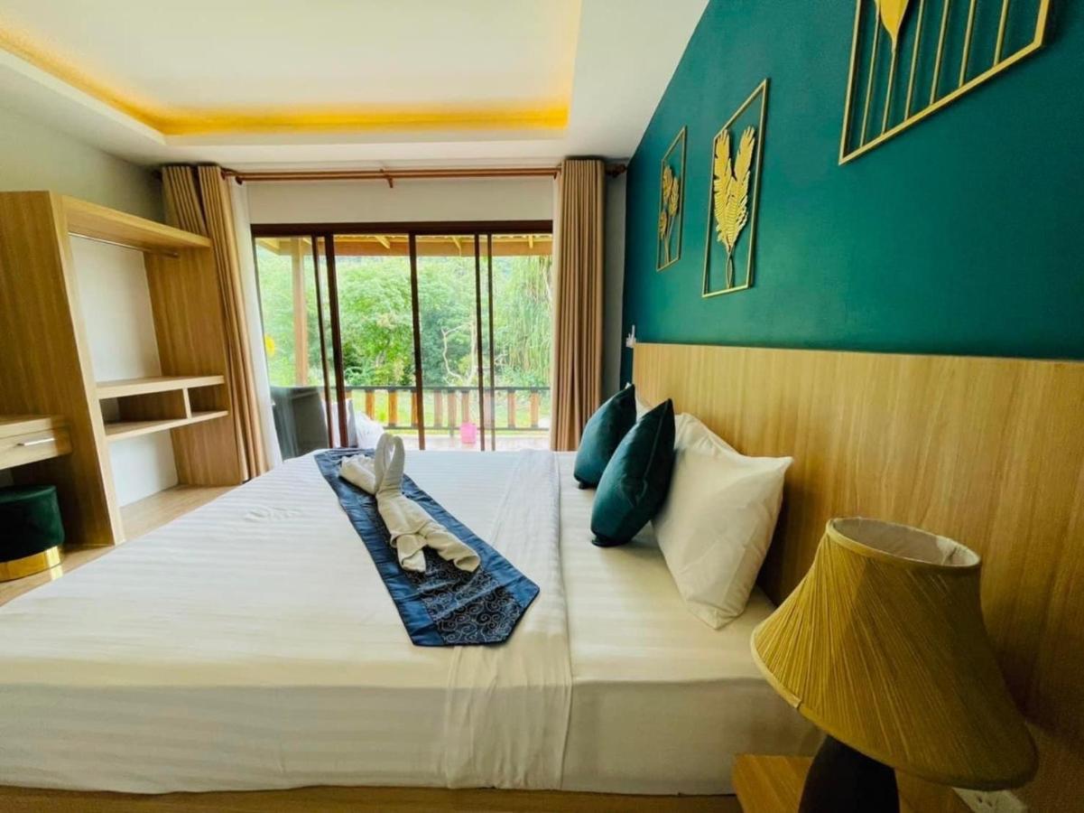 Phurin Thara Resort 란타섬 외부 사진