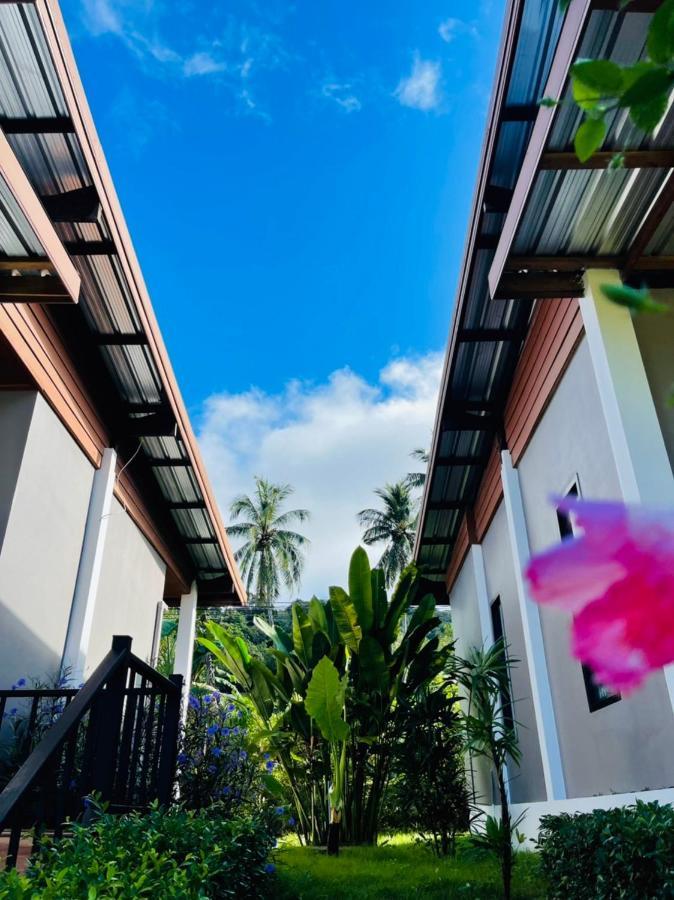 Phurin Thara Resort 란타섬 외부 사진
