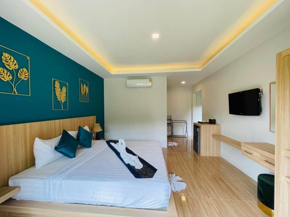 Phurin Thara Resort 란타섬 외부 사진