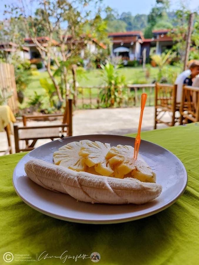 Phurin Thara Resort 란타섬 외부 사진
